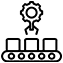 Vysoká výrobní kapacita
