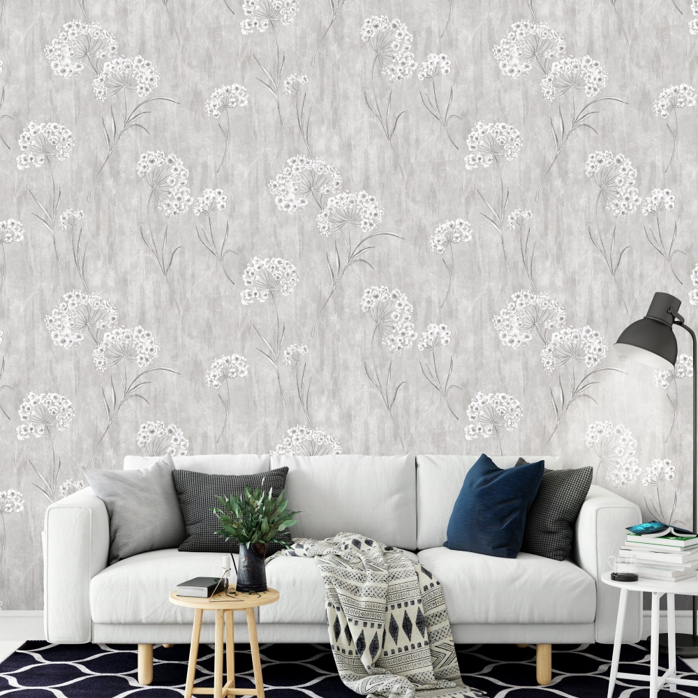 Přírodní PVC tapety K0405